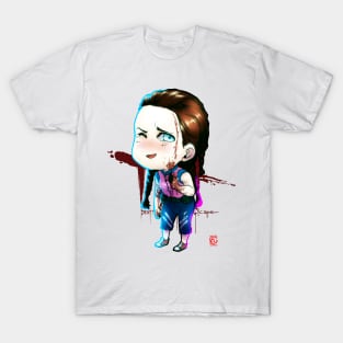 DBD CHIBI survivor Meg T-Shirt